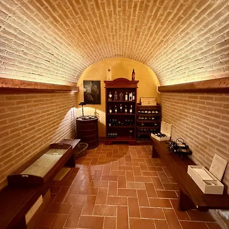 San Nazario Il Poderuccio Villa