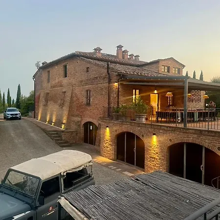 San Nazario Il Poderuccio 别墅 Moccia
