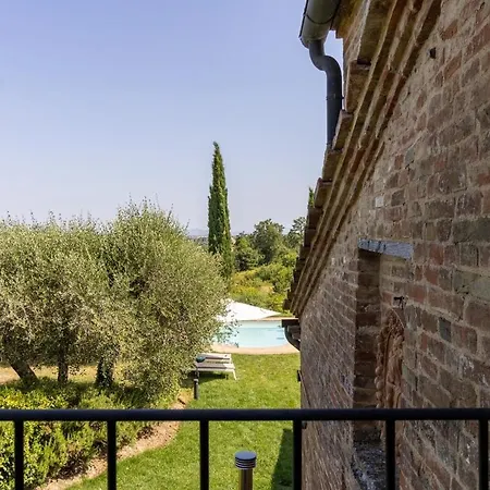 San Nazario Il Poderuccio Villa Moccia
