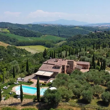 San Nazario Il Poderuccio Villa *