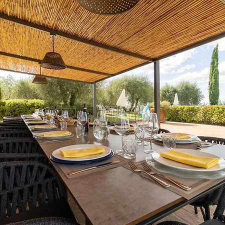 San Nazario Il Poderuccio Villa