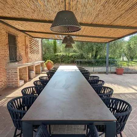 San Nazario Il Poderuccio Villa *