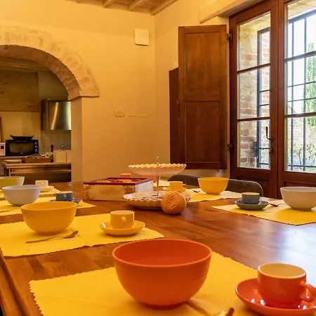 Villa San Nazario Il Poderuccio *