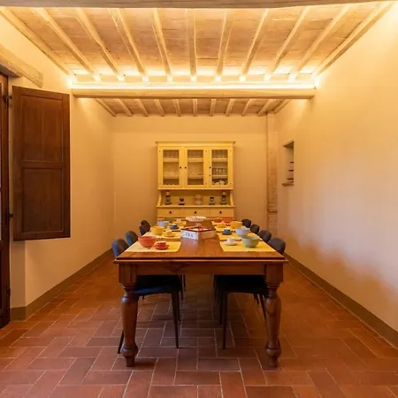 San Nazario Il Poderuccio Villa *