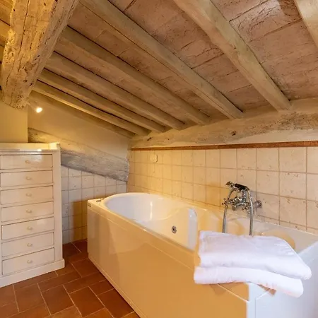 Villa San Nazario Il Poderuccio *