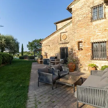 Villa San Nazario Il Poderuccio *